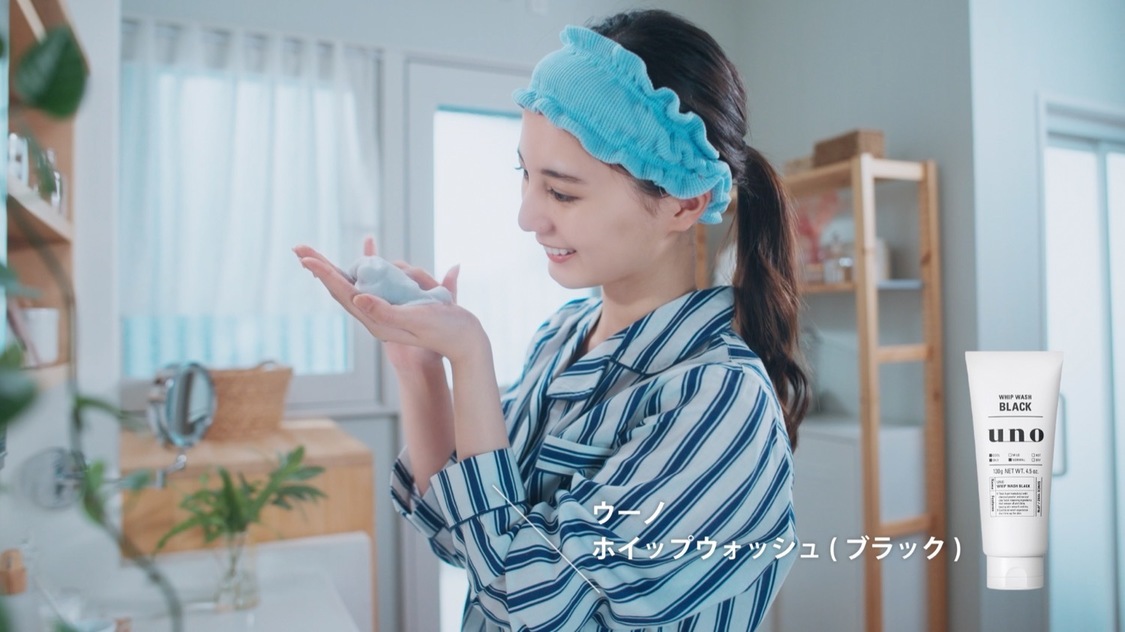 『GET READY WITH 小坂菜緒 ~ファンに会いに行く日の朝~』ムービーカット