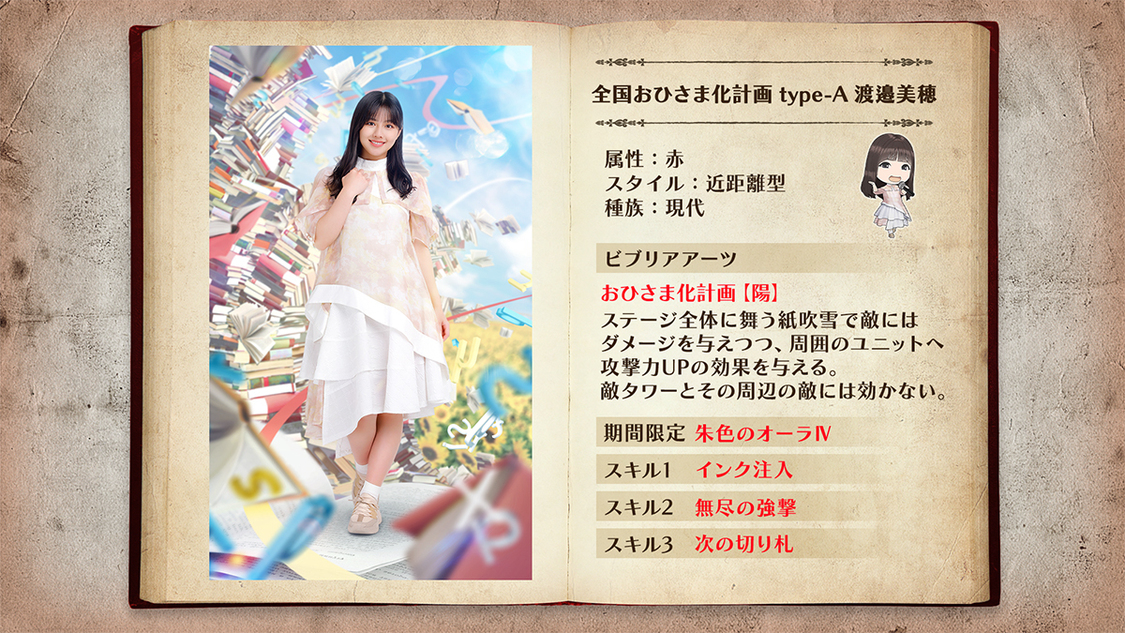 ⒸSeed & Flower LLC / ⒸY&N Brothers Inc. / ⒸSony Music Solutions Inc. Developed by filament Inc.