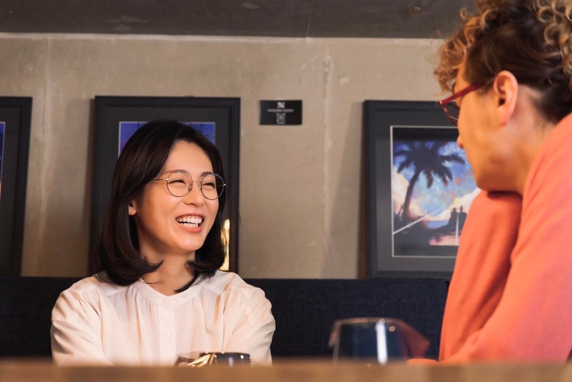 （©アキヤマ香/双葉社　©TOKYO MX）