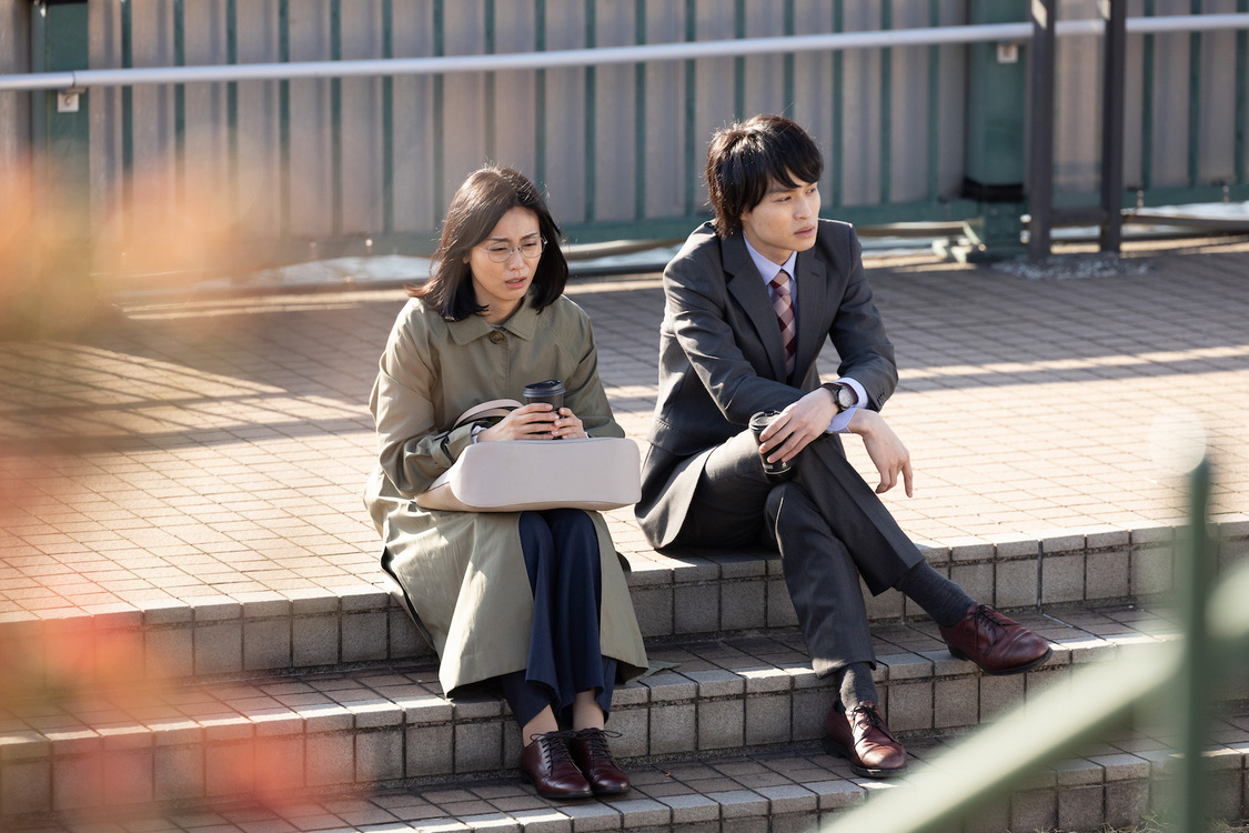 （©アキヤマ香/双葉社　©TOKYO MX）