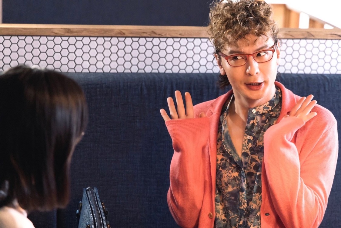 （©アキヤマ香/双葉社　©TOKYO MX）