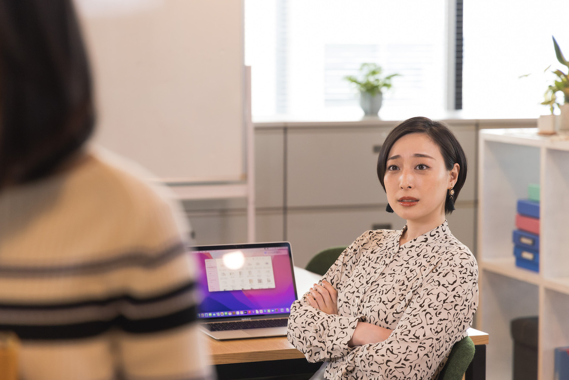 （©アキヤマ香/双葉社　©TOKYO MX）