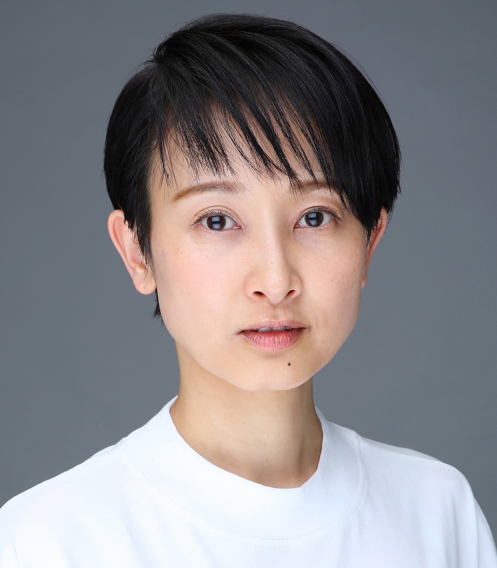 桜一花（野宮すみれ役）