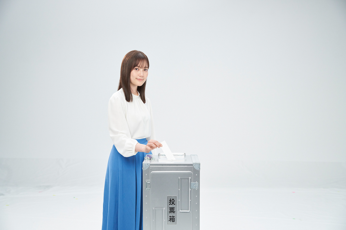 「第26回参議院議員通常選挙」新CM