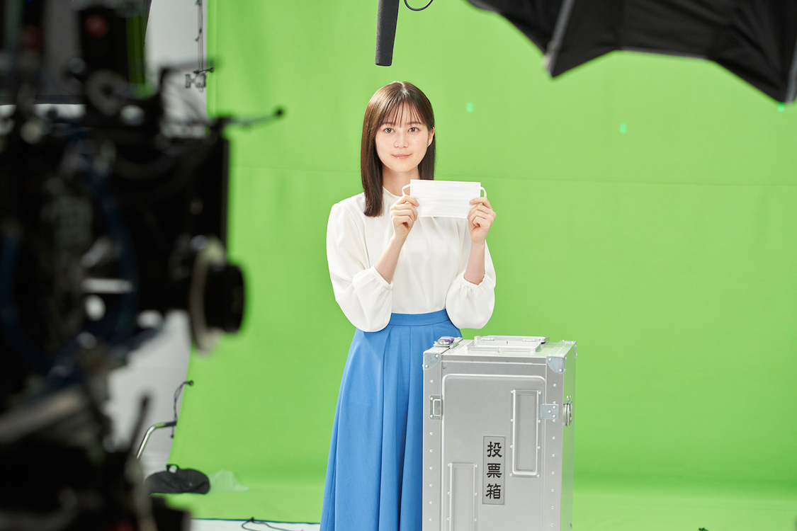 「第26回参議院議員通常選挙」新CM
