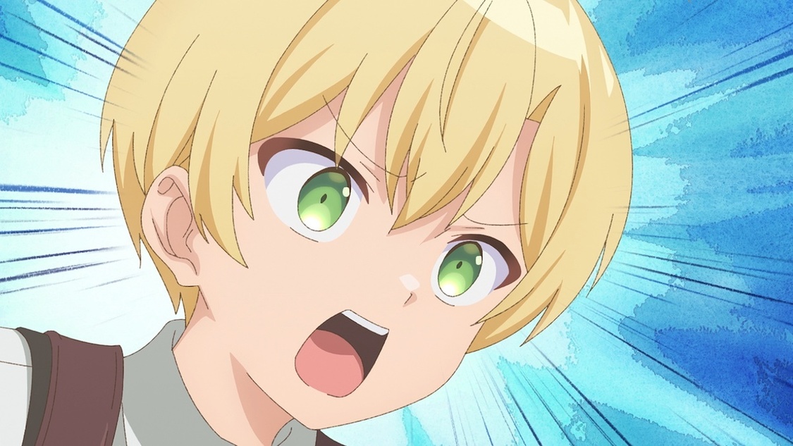 TVアニメ『最近雇ったメイドが怪しい』第1弾PVより（©昆布わかめ／SQUARE ENIX・「最近雇ったメイドが怪しい」製作委員会）