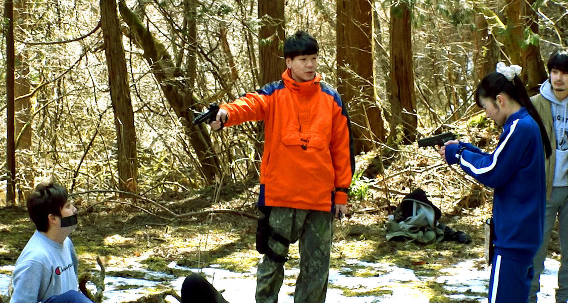 ©2022「グリーンバレット」製作委員会