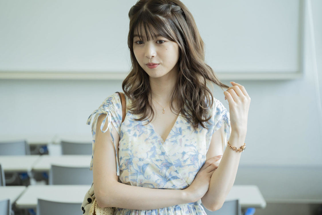 ©秋★枝／集英社・2022 映画「恋は光」製作委員会