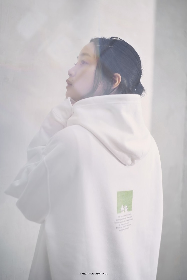 Ground Y × Mai Fukagawa ＜My favorite＞ Collection