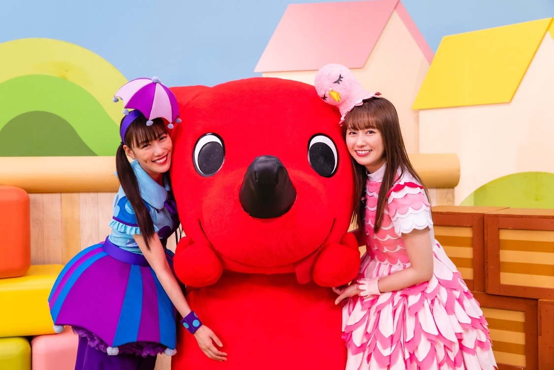 ももくろちゃんZ『とびだせ！ぐーちょきぱーてぃー』