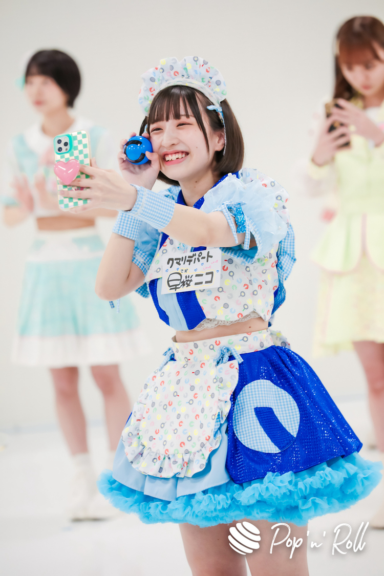 早桜ニコ（クマリデパート）＜IDOL OF THE YEAR 2022＞予選ブロック抽選会（2022年6月24日）