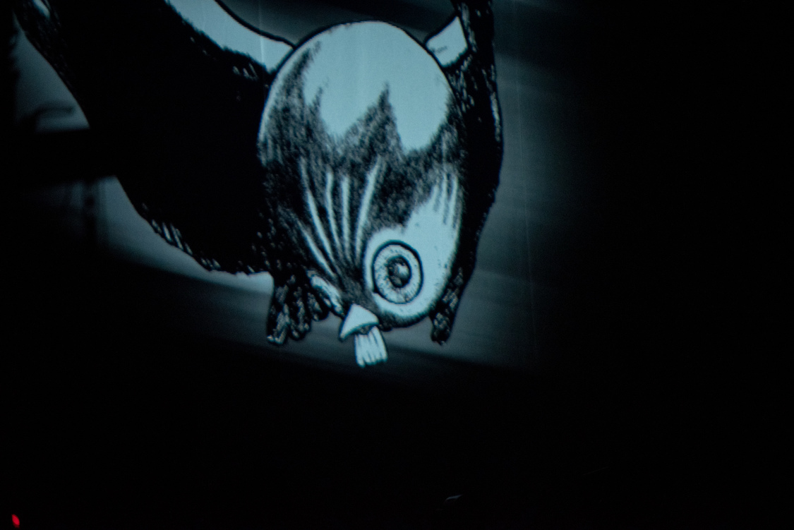  [ Solitude HOTEL 7F ]│2019/4/14 昭和女子大学 人見記念講堂│写真: 稲垣謙一