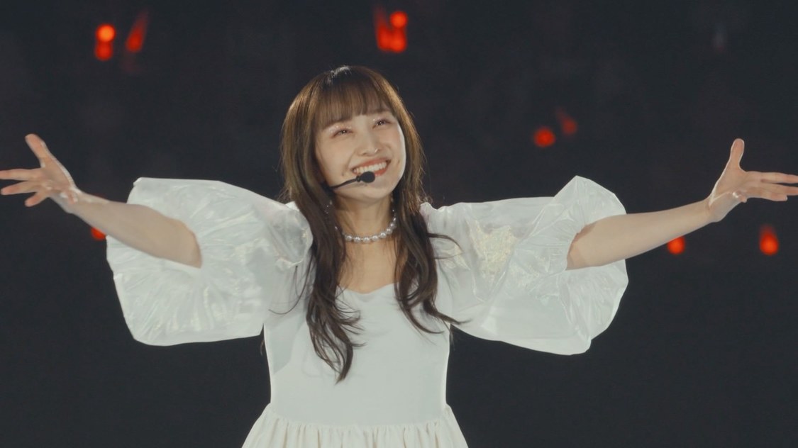 📸 画像：百田夏菜子ソロコンサート『Talk With Me ～シンデレラタイム  