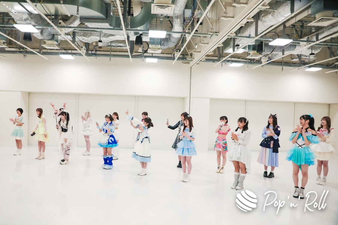 ＜IDOL OF THE YEAR 2022＞予選ブロック抽選会（2022年6月24日）