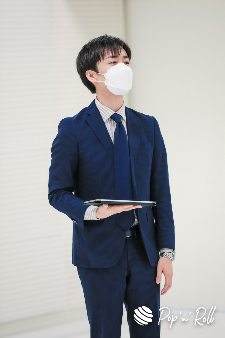 日本テレビアナウンサー川畑一志＜IDOL OF THE YEAR 2022＞予選ブロック抽選会（2022年6月24日）