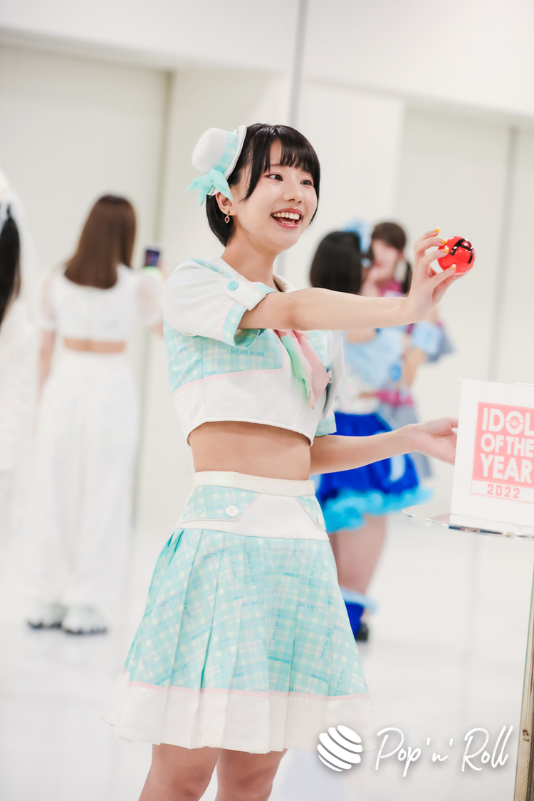 ＜IDOL OF THE YEAR 2022＞予選ブロック抽選会（2022年6月24日）