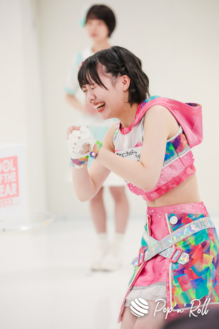 ＜IDOL OF THE YEAR 2022＞予選ブロック抽選会（2022年6月24日）