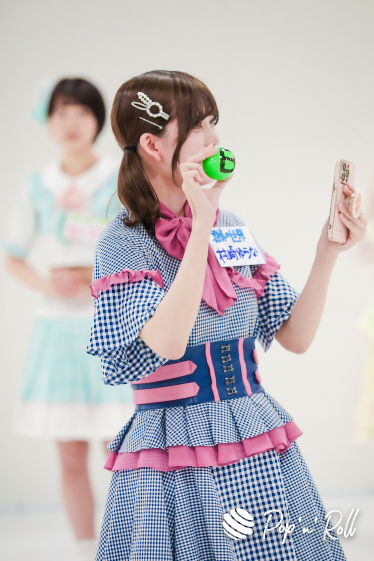 ＜IDOL OF THE YEAR 2022＞予選ブロック抽選会（2022年6月24日）