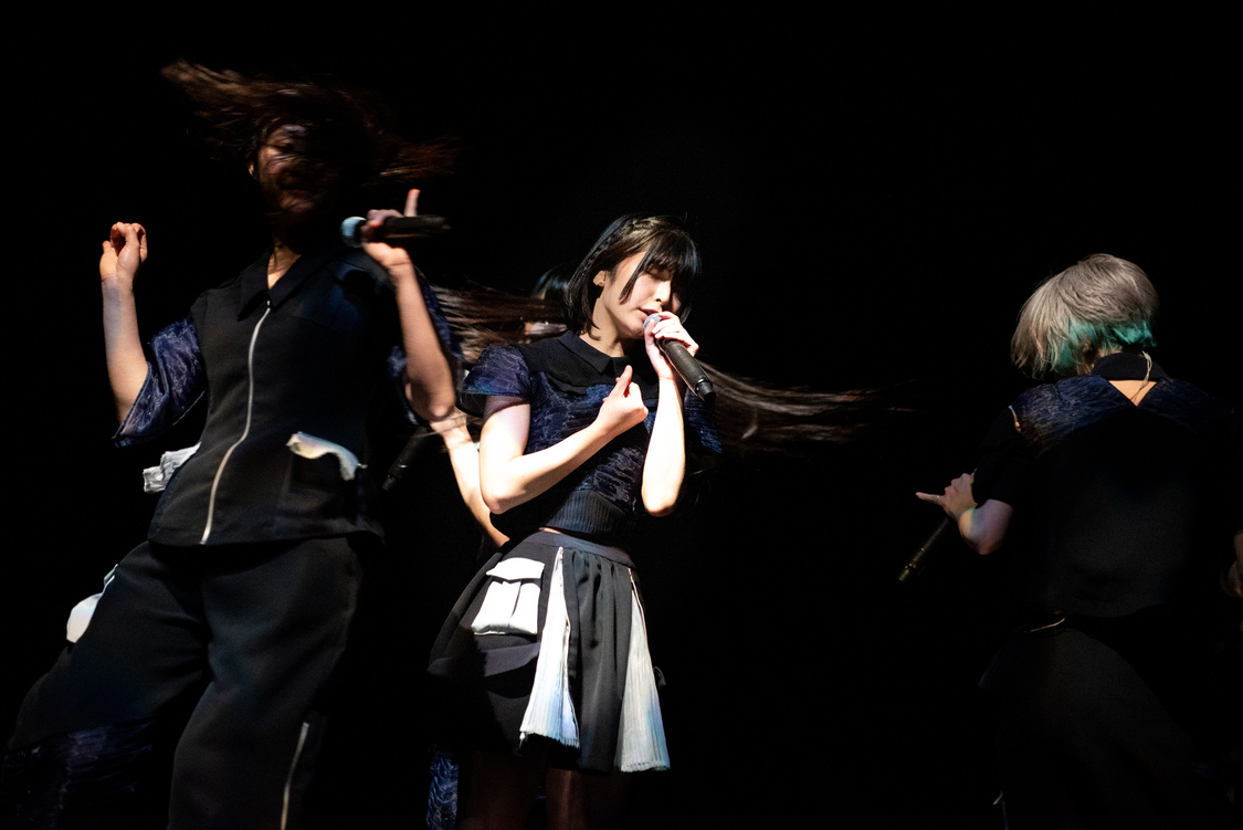  [ Solitude HOTEL 7F ]│2019/4/14 昭和女子大学 人見記念講堂│写真: 稲垣謙一