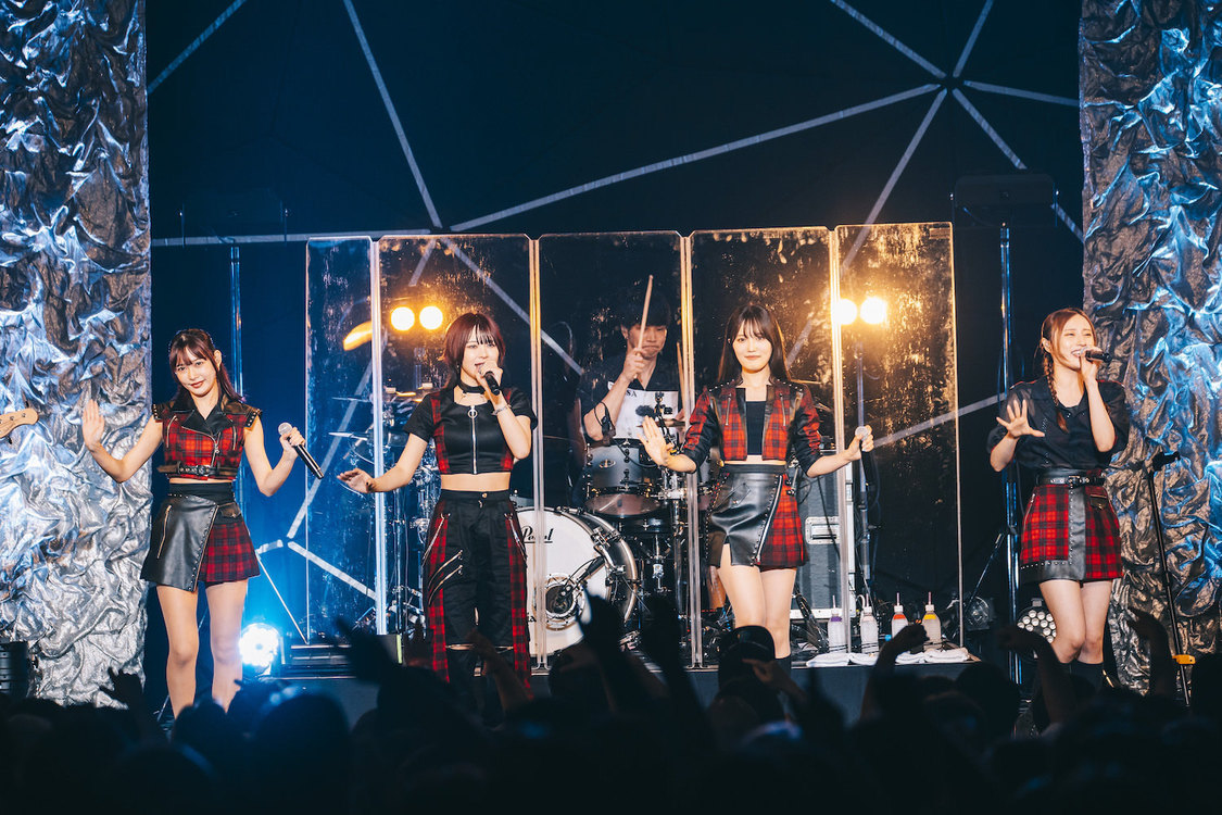 PassCode＜PassCode VERSUS PASSCODE 2022＞豊洲PIT（2022年6月21日）