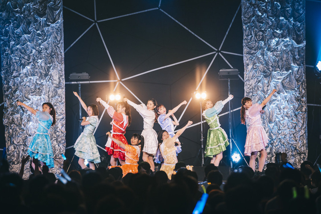 私立恵比寿中学＜PassCode VERSUS PASSCODE 2022＞豊洲PIT（2022年6月21日）