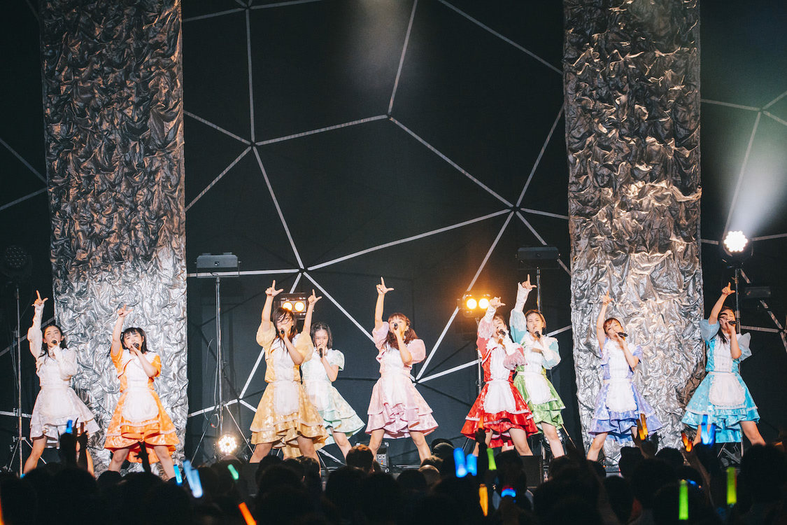 私立恵比寿中学＜PassCode VERSUS PASSCODE 2022＞豊洲PIT（2022年6月21日）