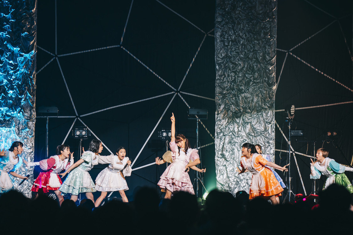 私立恵比寿中学＜PassCode VERSUS PASSCODE 2022＞豊洲PIT（2022年6月21日）