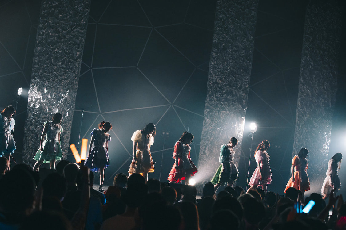 私立恵比寿中学＜PassCode VERSUS PASSCODE 2022＞豊洲PIT（2022年6月21日）