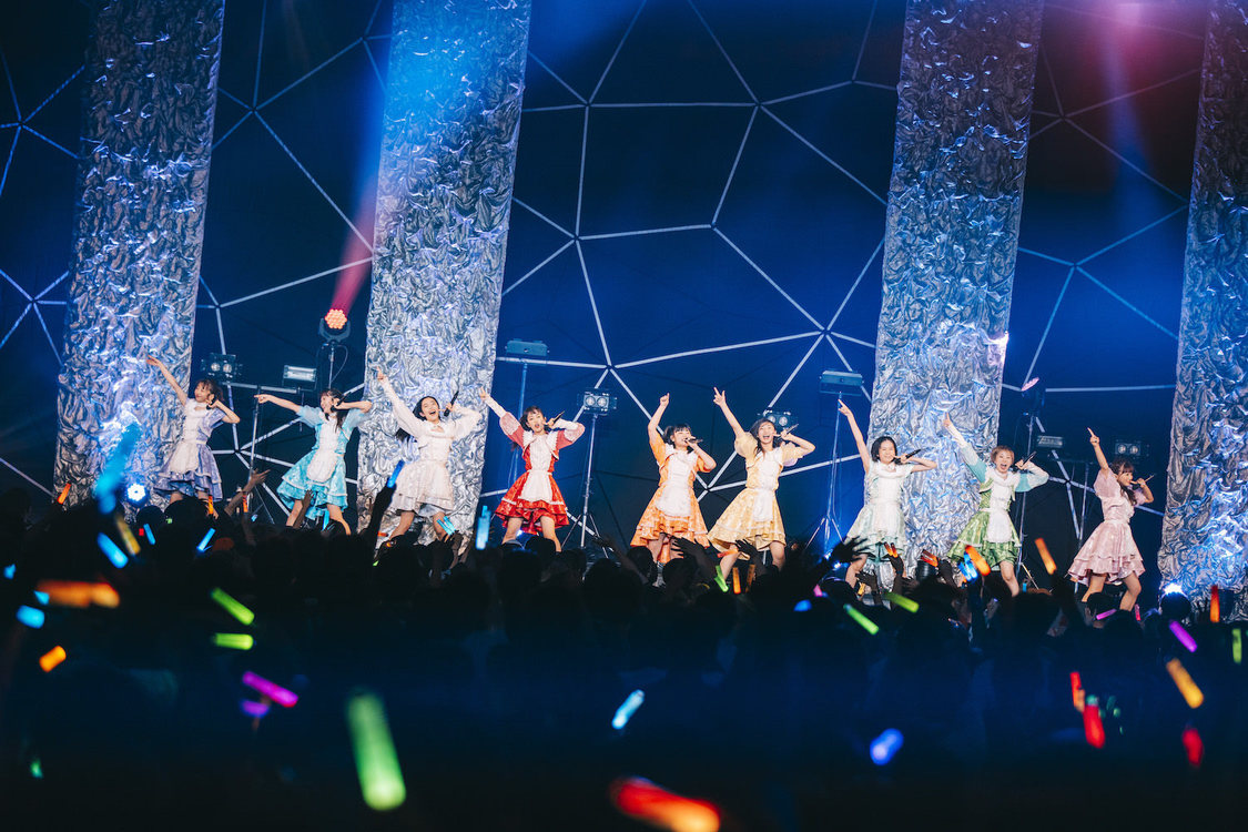 私立恵比寿中学＜PassCode VERSUS PASSCODE 2022＞豊洲PIT（2022年6月21日）