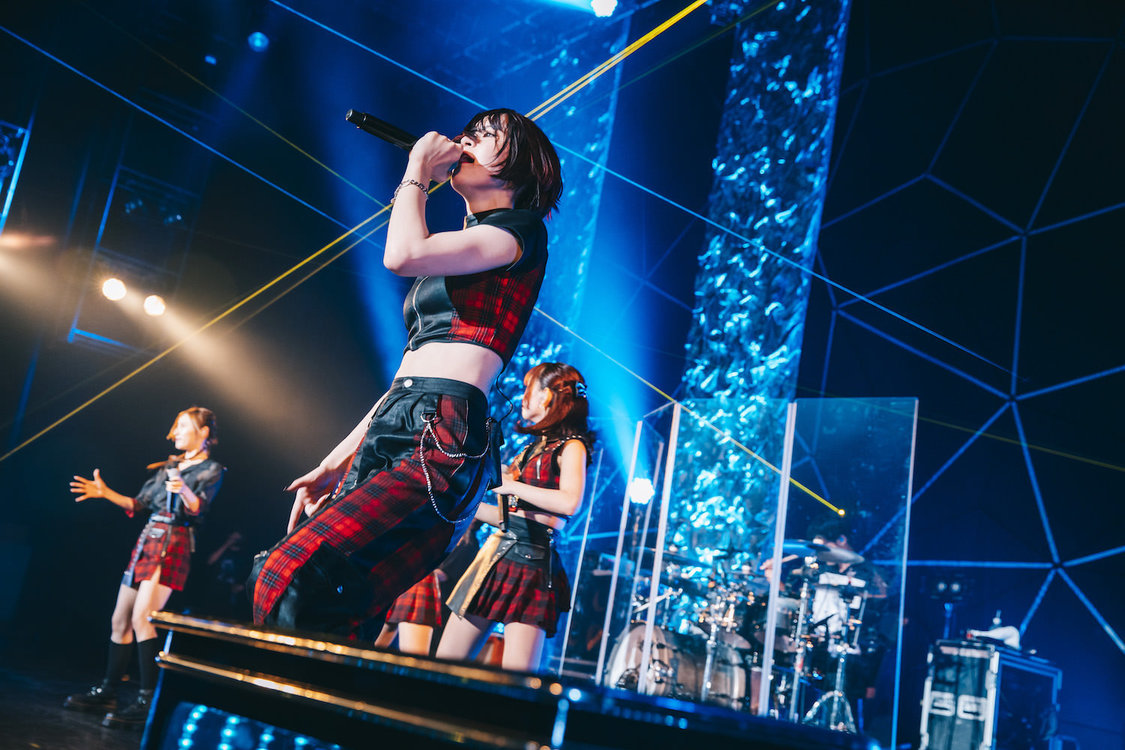 PassCode＜PassCode VERSUS PASSCODE 2022＞豊洲PIT（2022年6月21日）