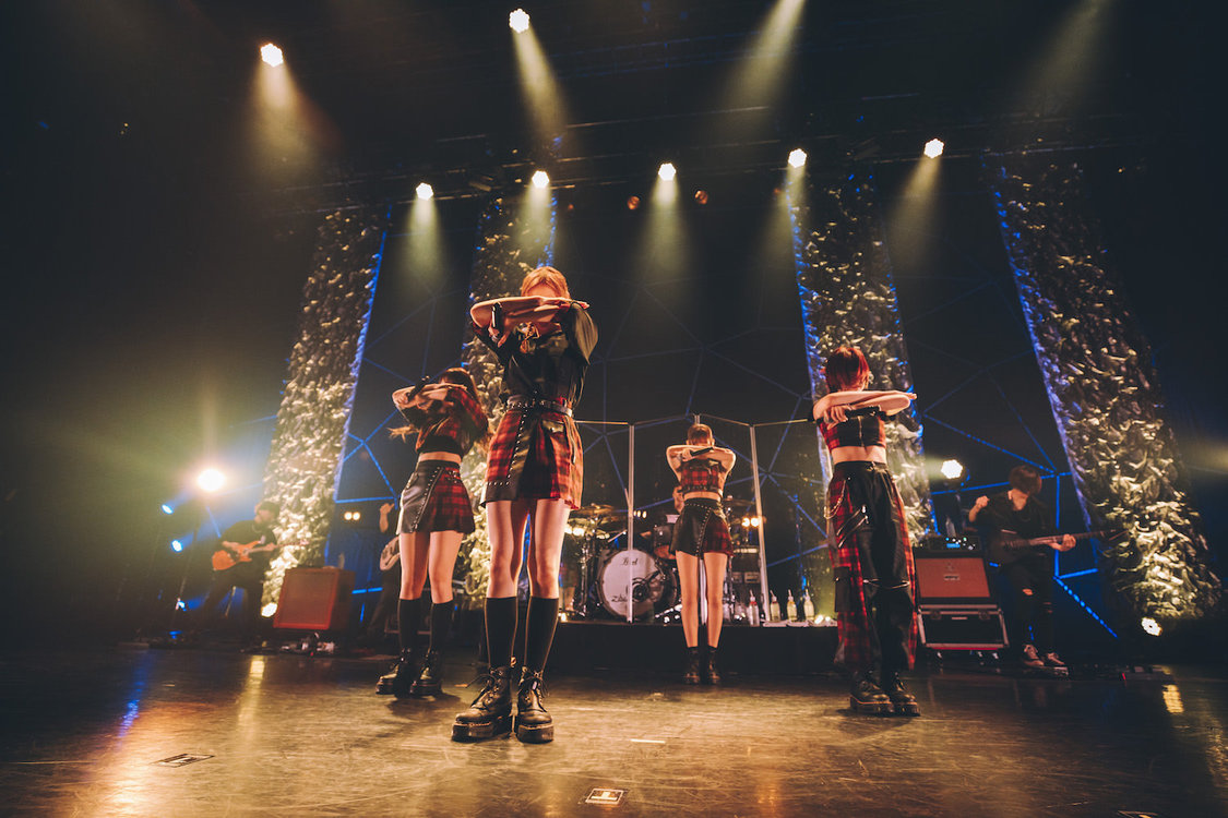 PassCode＜PassCode VERSUS PASSCODE 2022＞豊洲PIT（2022年6月21日）