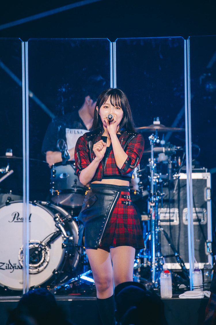 PassCode＜PassCode VERSUS PASSCODE 2022＞豊洲PIT（2022年6月21日）