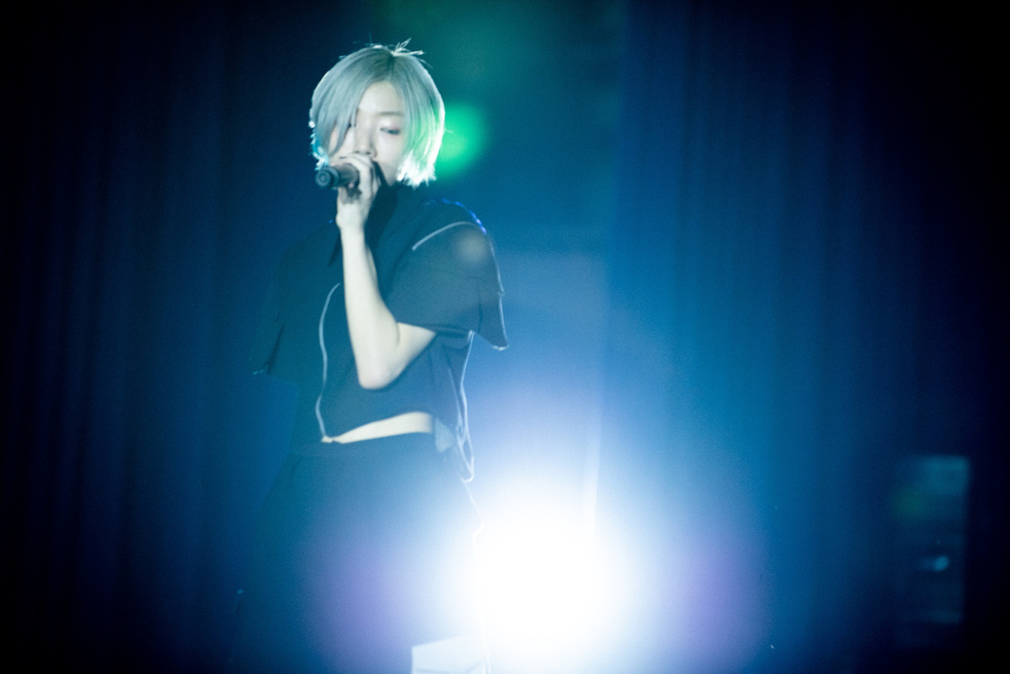  [ Solitude HOTEL 7F ]│2019/4/14 昭和女子大学 人見記念講堂│写真: 稲垣謙一