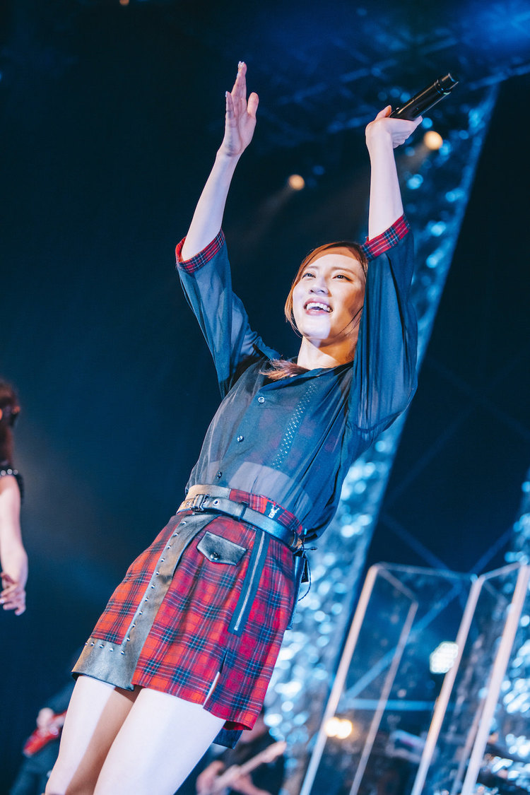 PassCode＜PassCode VERSUS PASSCODE 2022＞豊洲PIT（2022年6月21日）