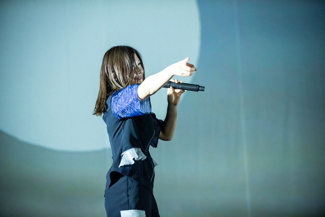  [ Solitude HOTEL 7F ]│2019/4/14 昭和女子大学 人見記念講堂│写真: 稲垣謙一