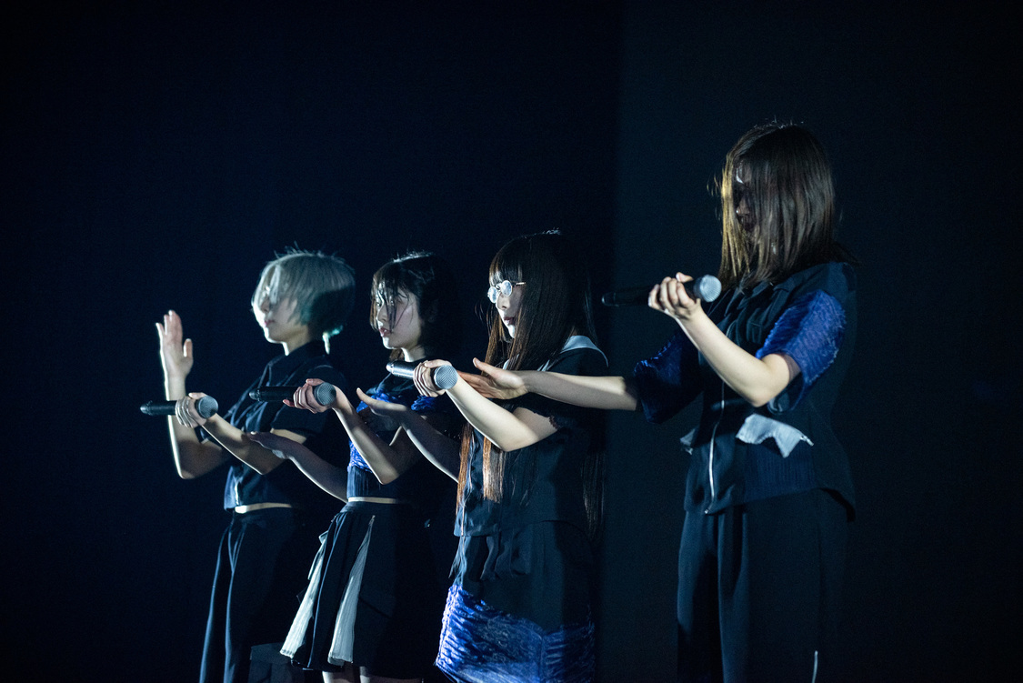  [ Solitude HOTEL 7F ]│2019/4/14 昭和女子大学 人見記念講堂│写真: 稲垣謙一