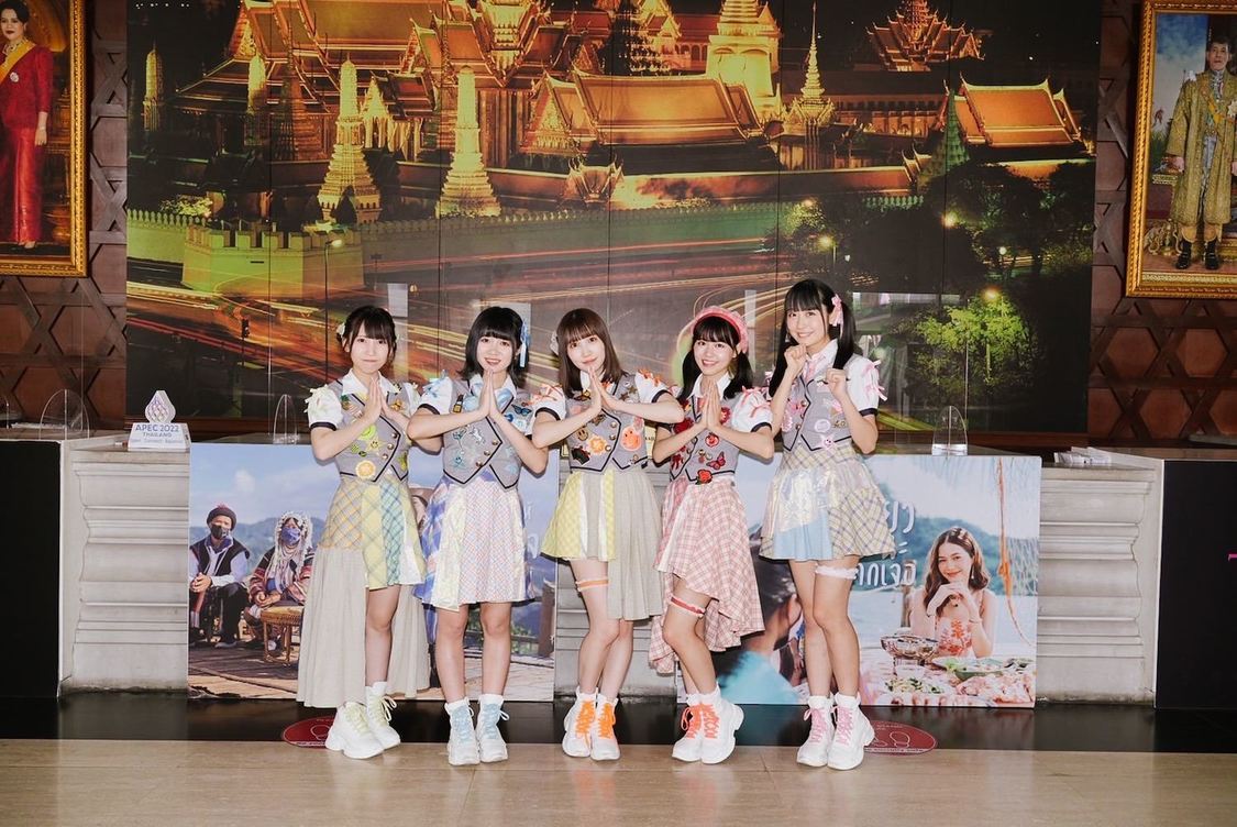 FES☆TIVE タイ国政府観光庁