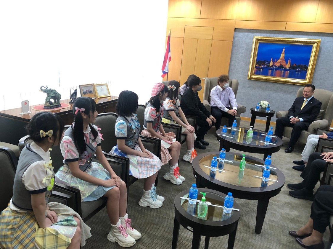 FES☆TIVE タイ国政府観光庁