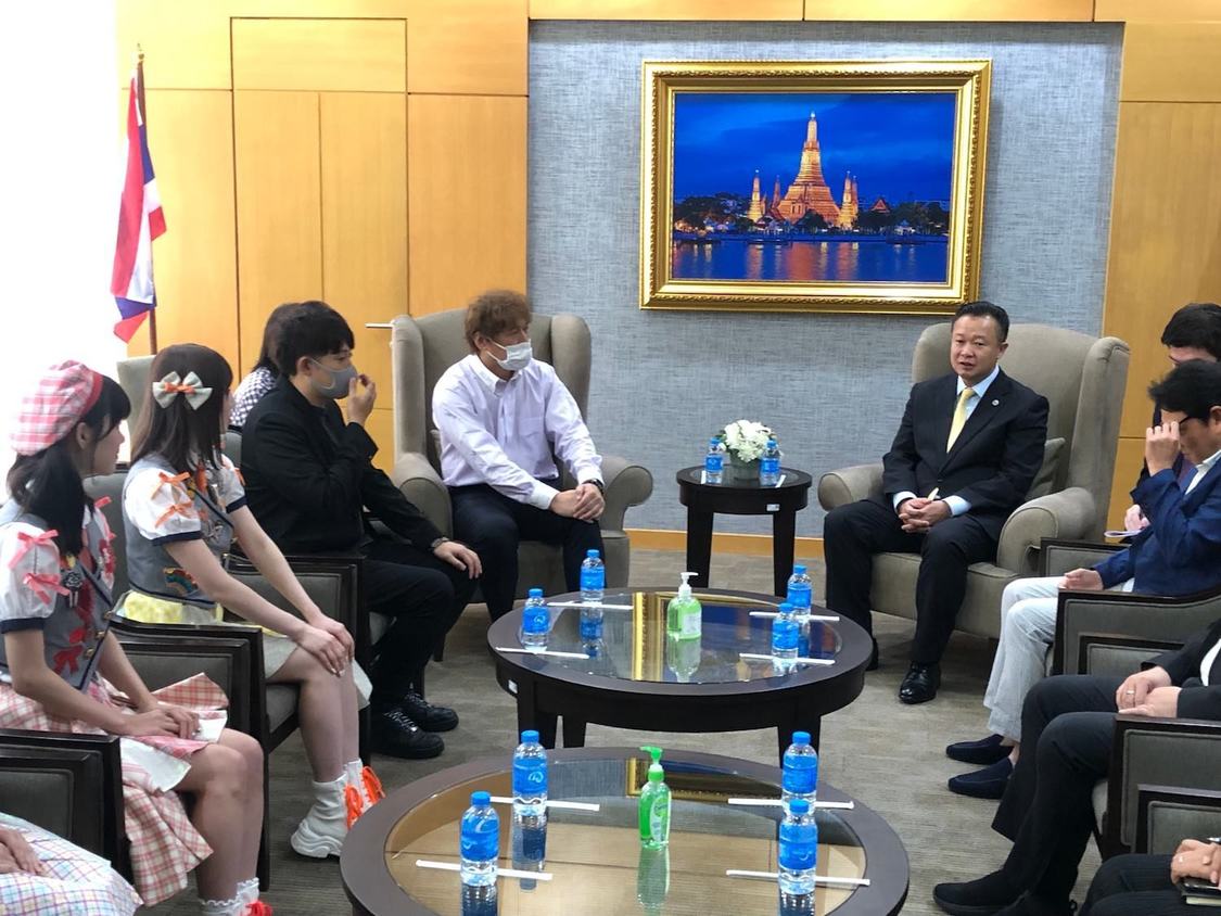 FES☆TIVE タイ国政府観光庁