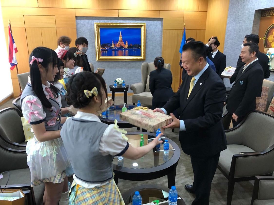 FES☆TIVE タイ国政府観光庁