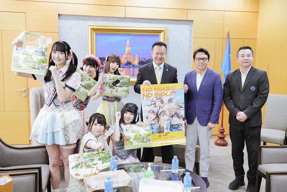 FES☆TIVE タイ国政府観光庁