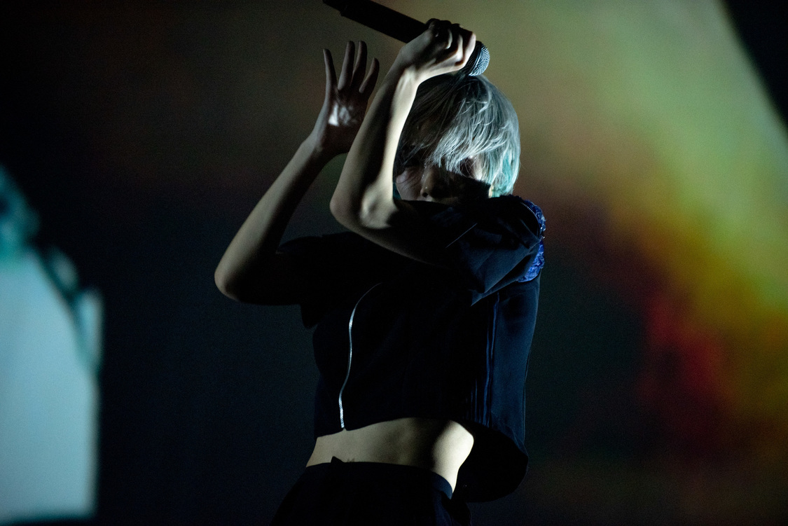  [ Solitude HOTEL 7F ]│2019/4/14 昭和女子大学 人見記念講堂│写真: 稲垣謙一