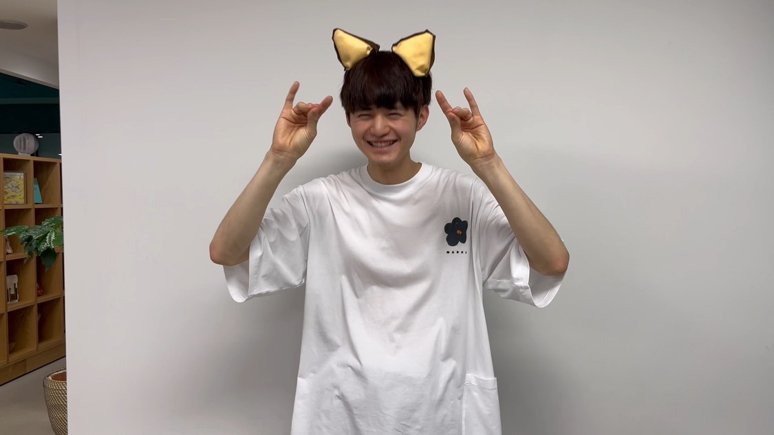 「フォスファミで話題の【きつねダンス】踊ってみた！」より