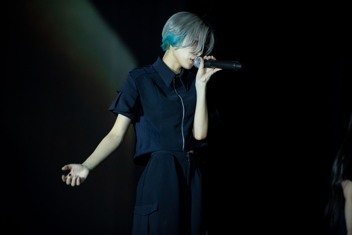  [ Solitude HOTEL 7F ]│2019/4/14 昭和女子大学 人見記念講堂│写真: 稲垣謙一