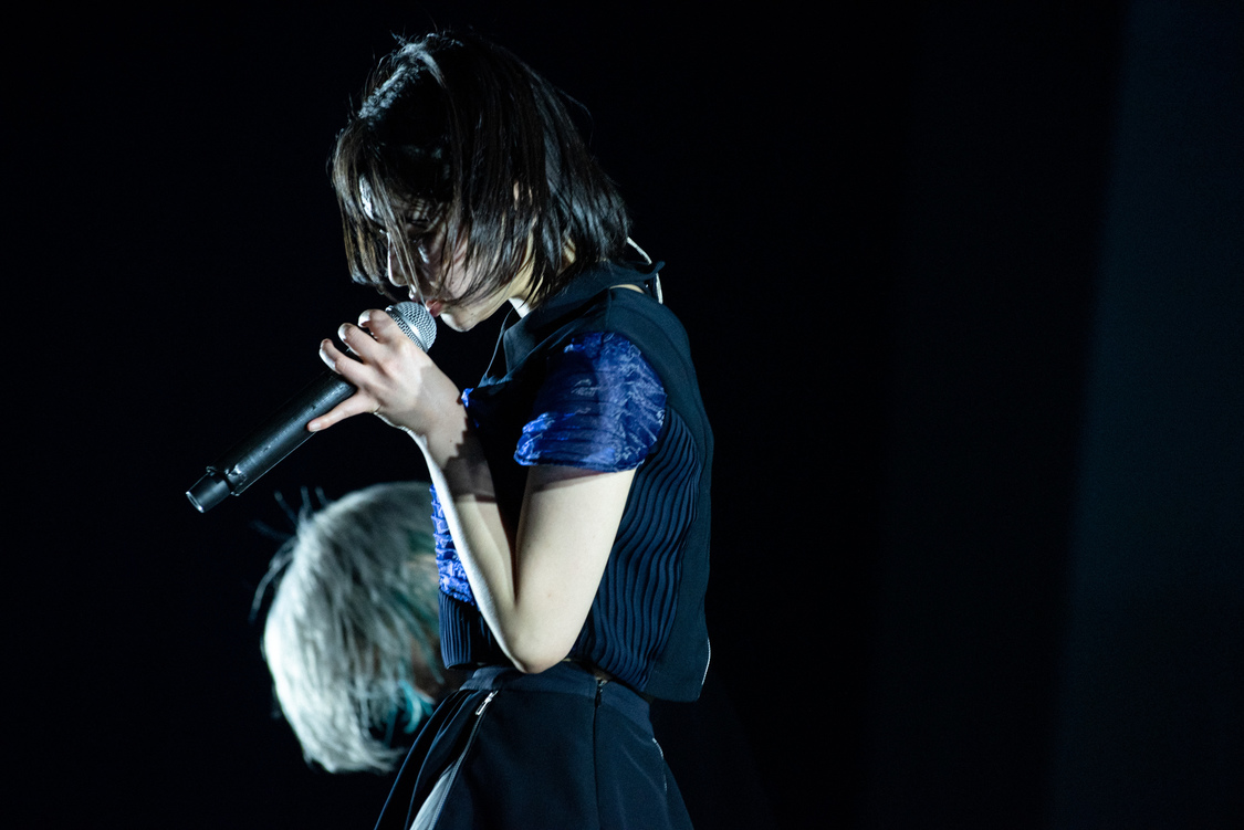  [ Solitude HOTEL 7F ]│2019/4/14 昭和女子大学 人見記念講堂│写真: 稲垣謙一