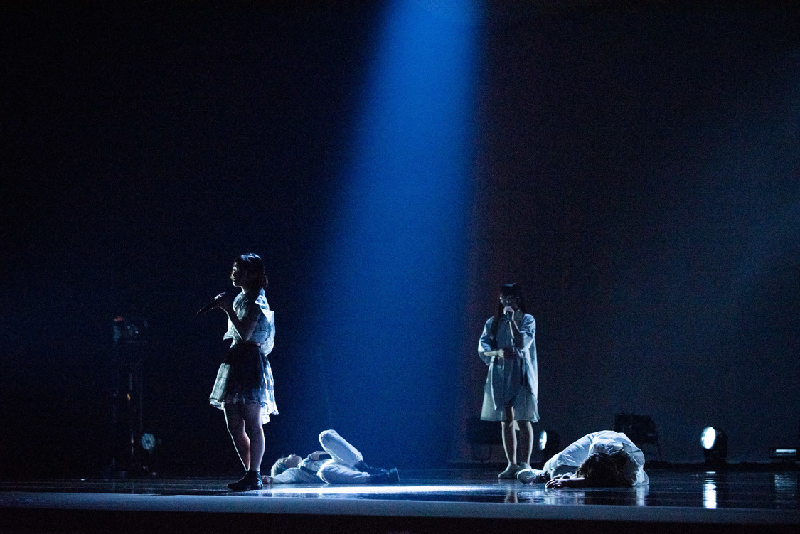  [ Solitude HOTEL 7F ]│2019/4/14 昭和女子大学 人見記念講堂│写真: 稲垣謙一