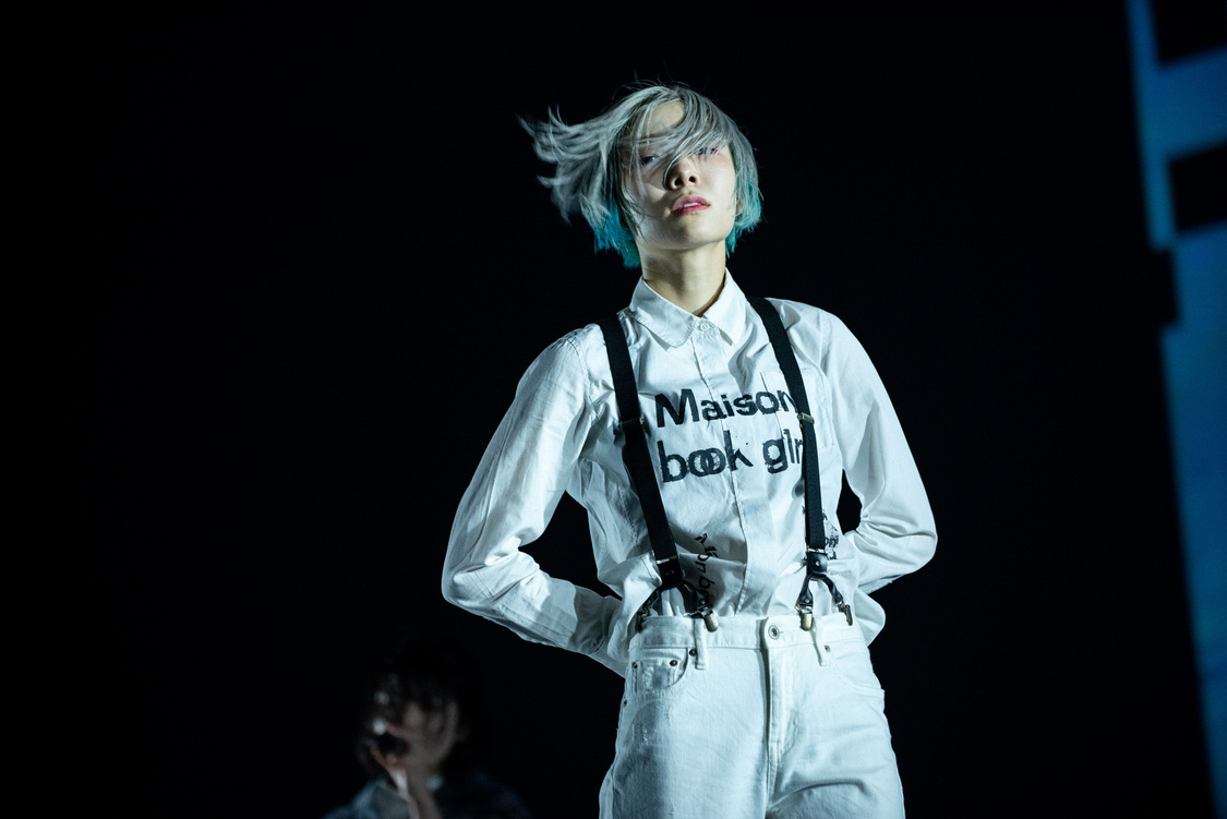  [ Solitude HOTEL 7F ]│2019/4/14 昭和女子大学 人見記念講堂│写真: 稲垣謙一