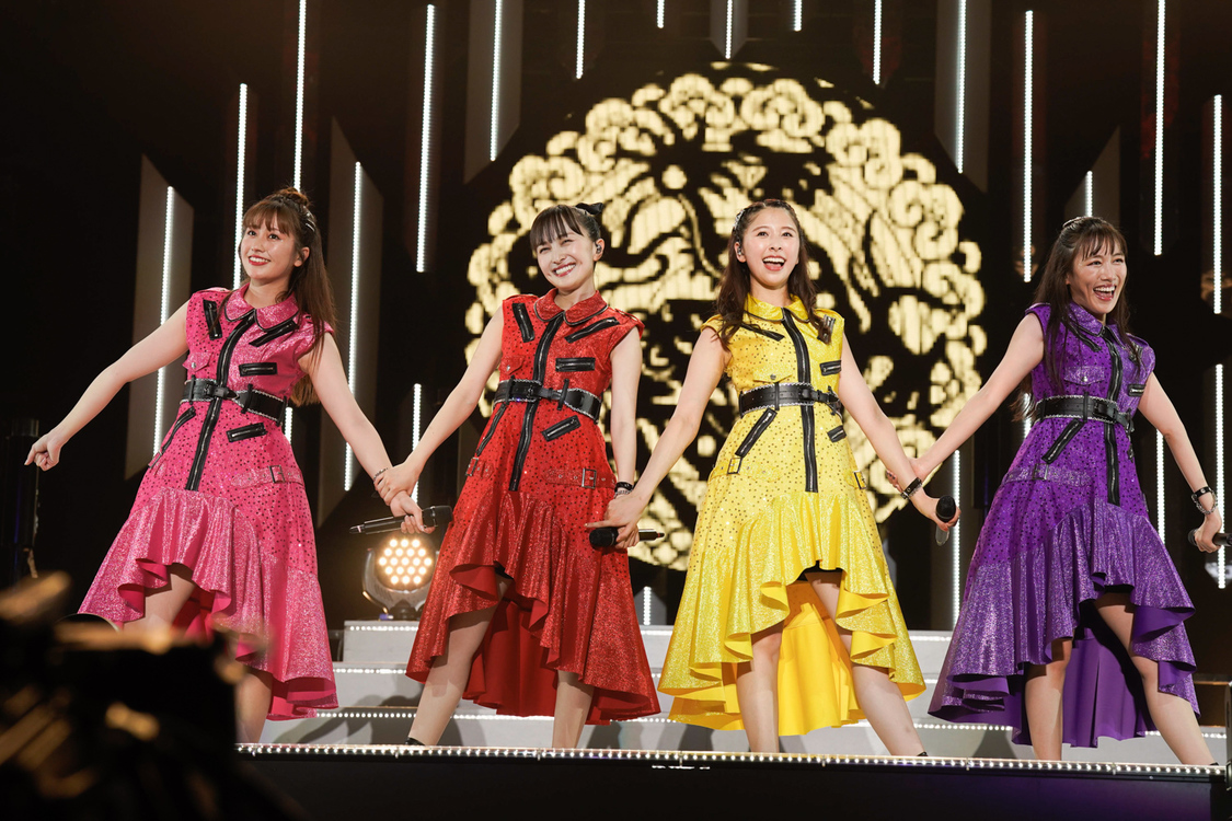 📸 画像：ももいろクローバーZ｜ももいろクローバーZ[ライブレポート]15年目のももクロが繰り広げる『祝典』を掲げた4年ぶりのライブツアー終幕！