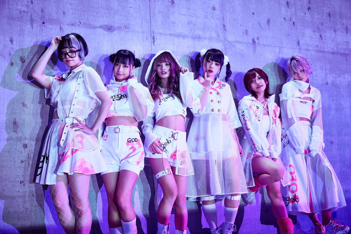 神使轟く、激情の如く。