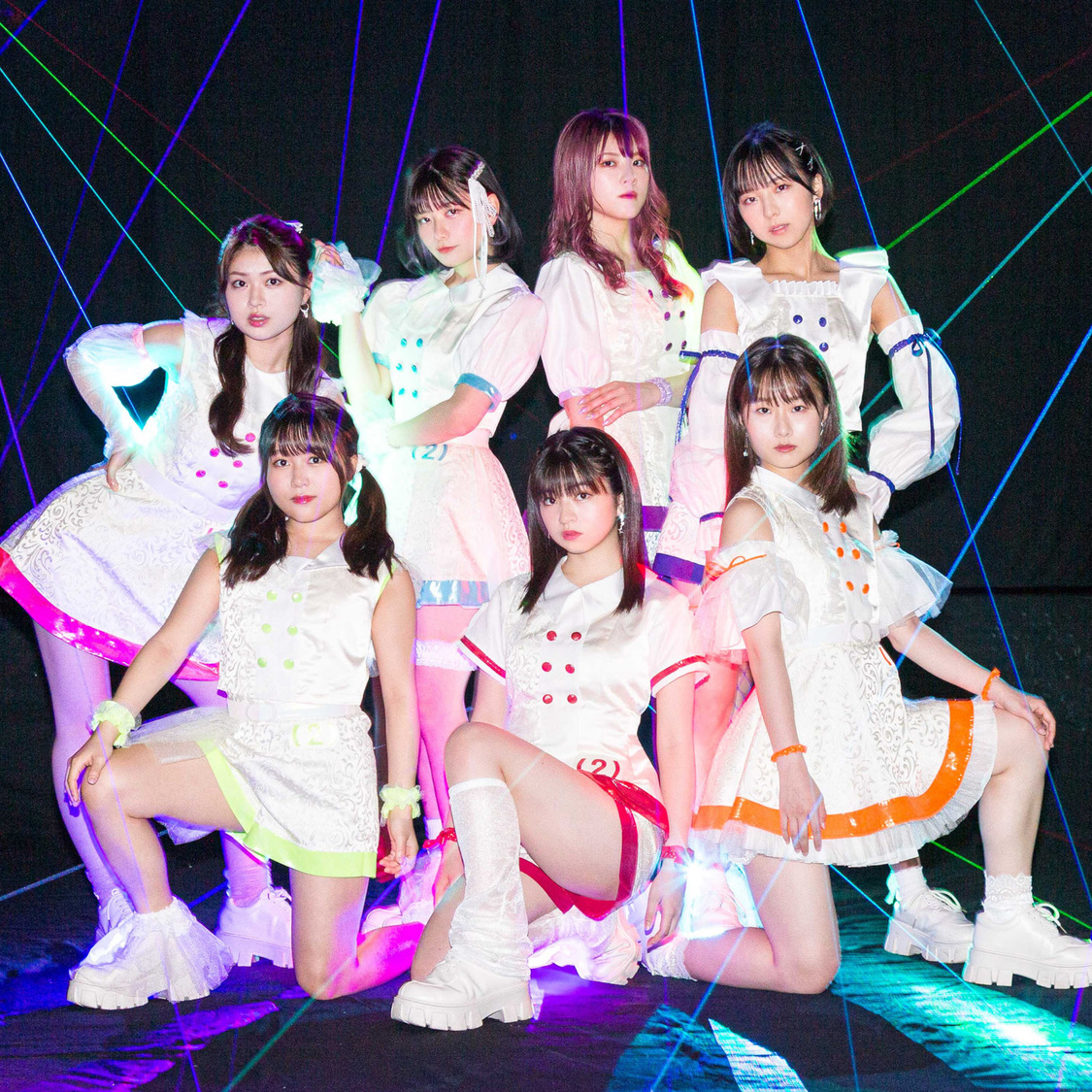 アップアップガールズ（２）